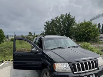 Авто Jeep Grand Cherokee 2003 № 8009654