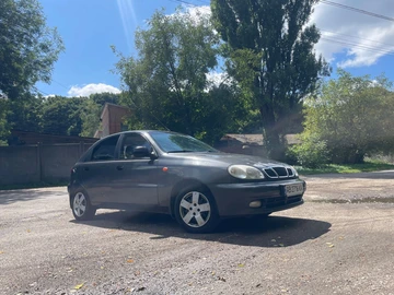 Авто ЗАЗ Lanos 2011 № 8009655