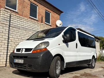 Авто Renault Trafic 2005 № 8009656