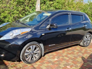 Авто Nissan Leaf 2016 № 8009657