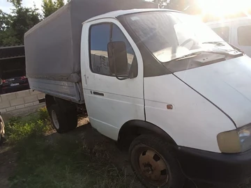 Авто ГАЗ 3302 Газель 2002 № 8009658