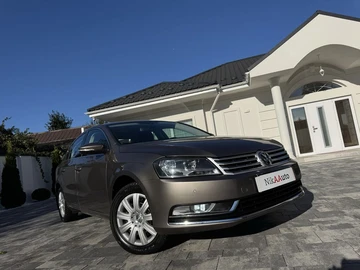 Авто Volkswagen Passat Sedan 2012 № 8009664