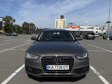 Авто Audi A4 2014 № 8009666