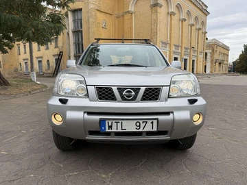 Авто Nissan X-Trail 2004 № 8009668