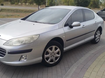 Авто Peugeot 407 2004 № 8009669