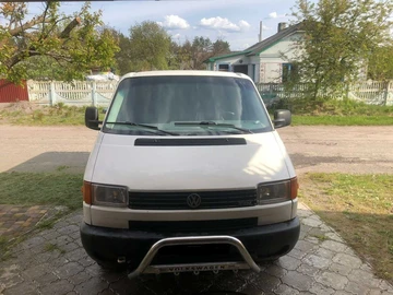 Авто Volkswagen Transporter 2001 № 8009670