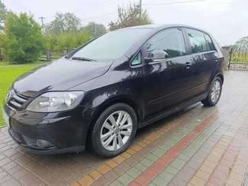 Авто Volkswagen Golf Plus 2007 № 8009671