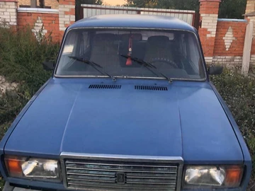 Авто ВАЗ 11113 Oka 2005 № 8009672