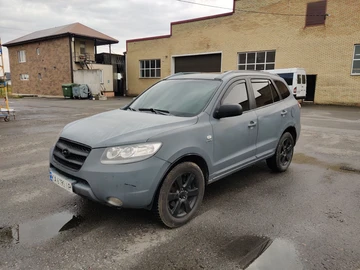 Авто Hyundai Santa Fe 2007 № 8009673