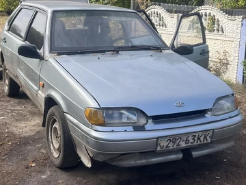 Авто ВАЗ 21114 2006 № 8009674