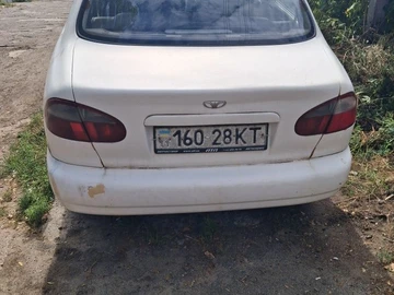 Авто Daewoo Lanos Sens  2003 № 8009675