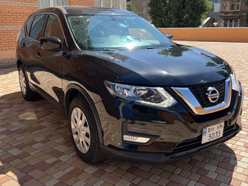 Авто Nissan Rogue 2016 № 8009677