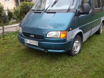 Авто Ford Transit 1996 № 8009678