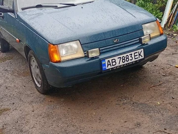 Авто ЗАЗ 1103 Slavuta 2004 № 8009680