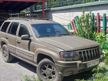 Авто Jeep Grand Cherokee 1999 № 8009683