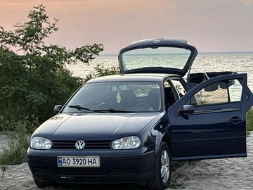 Авто Volkswagen Golf 2003 № 8009686