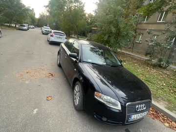 Авто Audi A4 2006 № 8009687