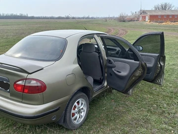 Авто Daewoo Lanos Sens  2005 № 8009691