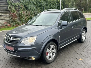 Авто Opel Antara 2008 № 8009692