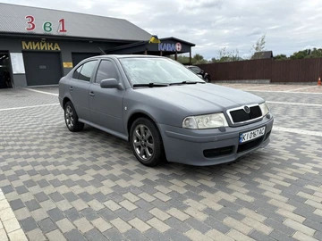 Авто Skoda Octavia 2001 № 8009695