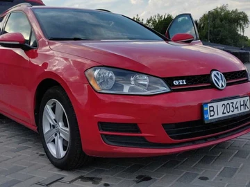 Авто Volkswagen Golf 2015 № 8009696