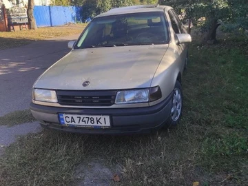 Авто Opel Vectra 1992 № 8009697