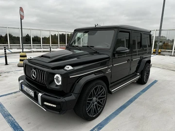 Авто Mercedes G Серия 2011 № 8009698