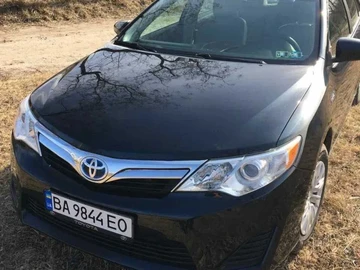 Авто Toyota Camry 2013 № 8009701