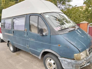 Авто ГАЗ 3302 Газель 2001 № 8009706