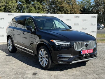 Авто Volvo Xc90 2015 № 8009709