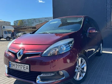 Авто Renault Grand Scenic 2012 № 8009711