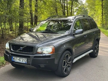 Авто Volvo Xc90 2005 № 8009714