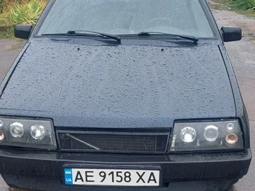 Авто ВАЗ 21099I 1992 № 8009716