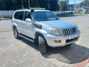 Авто Toyota Land Cruiser Prado 120 2006 № 8009717