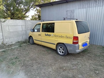 Авто Mercedes Vito 2003 № 8009719
