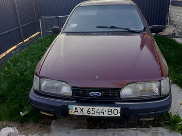 Авто Ford Sierra 1990 № 8009868