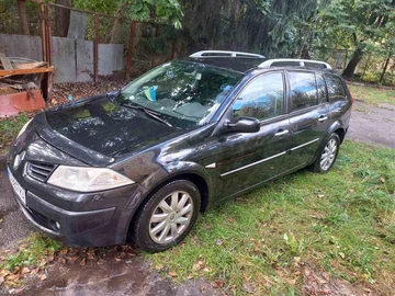 Авто Renault Megane 2007 № 8009869