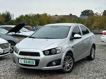 Авто Chevrolet Aveo 2013 № 8009876
