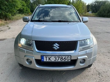 Авто Suzuki Grand Vitara 2006 № 8009877