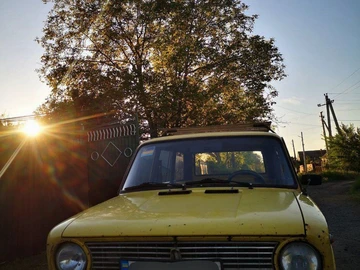 Авто ВАЗ 2102 1977 № 8009880