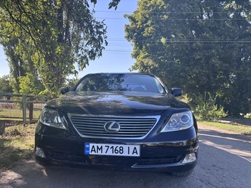 Авто Lexus Ls Серія 2007 № 8009881