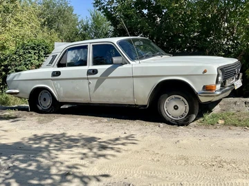 Авто ГАЗ 24-10 Волга 1990 № 8009882