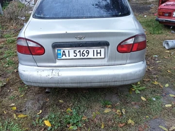 Авто Daewoo Lanos Sens  1998 № 8009883