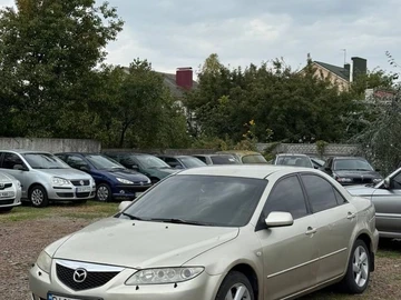 Авто Mazda 6 2004 № 8009888
