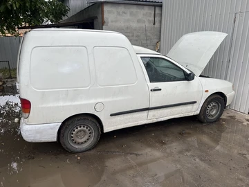 Авто Volkswagen Caddy 2003 № 8009889