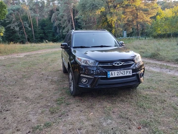 Авто Chery Tiggo 2019 № 8009890