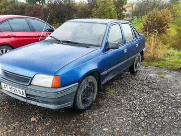 Авто Opel Kadett 1986 № 8009894