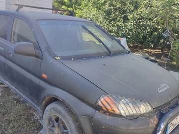 Авто Honda Hr-V 2001 № 8009896