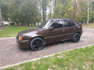 Авто Opel Kadett 1985 № 8009897