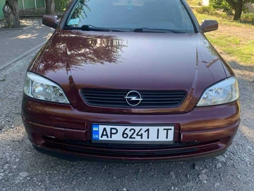Авто Opel Astra 2003 № 8009899